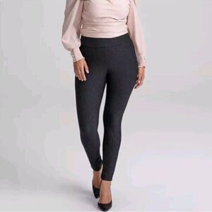 Honeylove EverReady Black Pants Size M Sculpting Smoothing Office Workwear